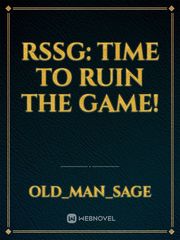 RSSG: Time to ruin the game! Book