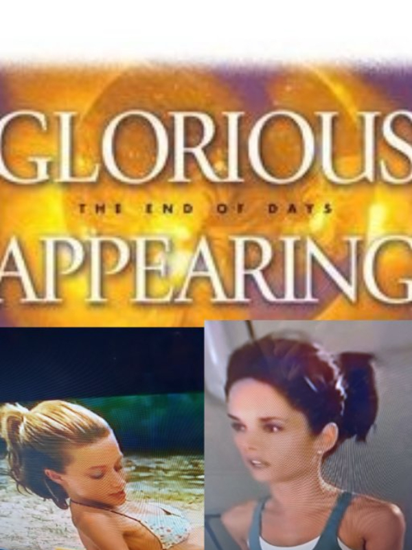 Glorious Appearing. Book