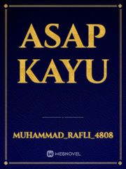 ASAP KAYU Book