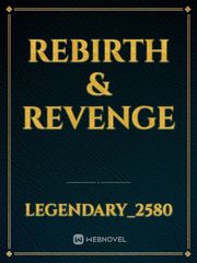 Rebirth & Revenge Book