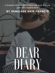 Dear Diary, Book