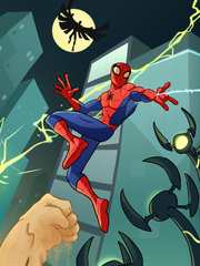 THE SPECTACULAR SPIDER-MAN: MOVING FORWARD Book