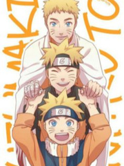 reliving the events of naruto Book