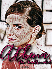 Athena the HardHearted (Tagalog) Book