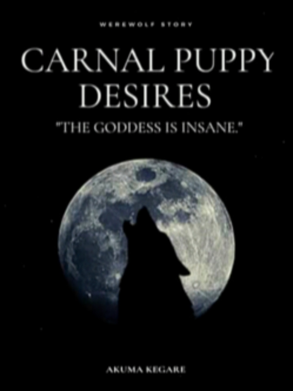 Carnal Puppy Desires Book