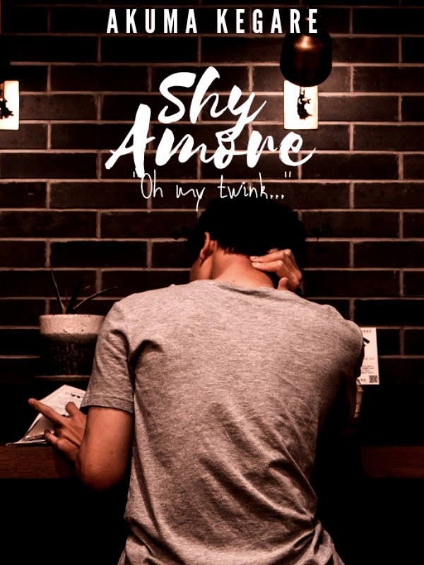 Shy Amore Book