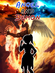 Angel & Demon Book