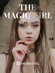 The magic girl Book