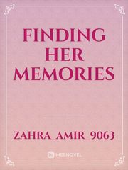 Finding her memories Book