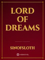 Lord of Dreams Book