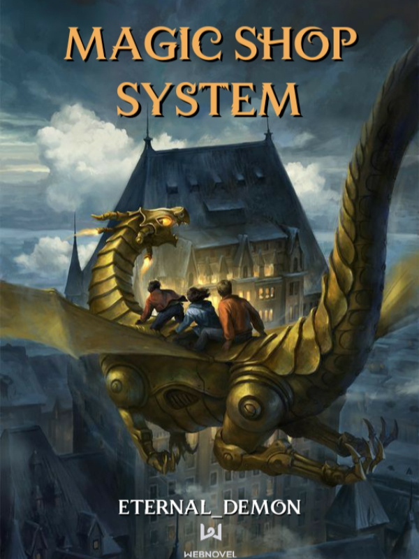 Magic Shop System Book