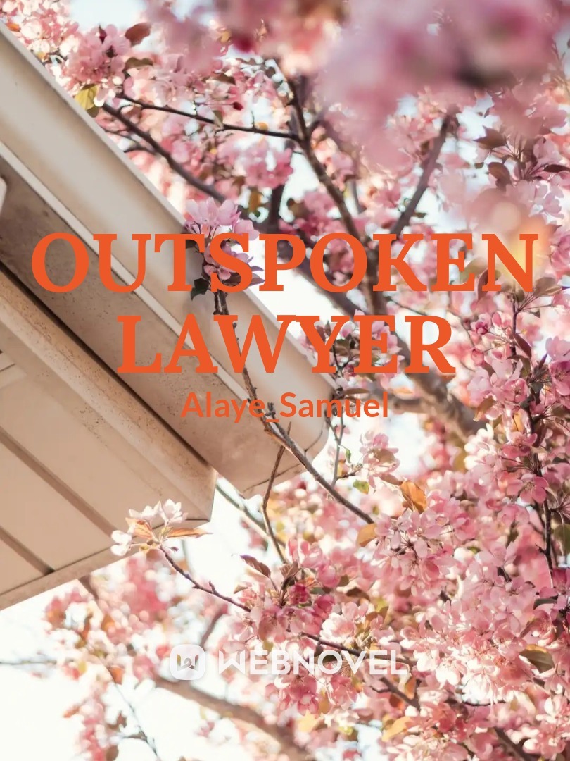 Outspoken lawyer Book