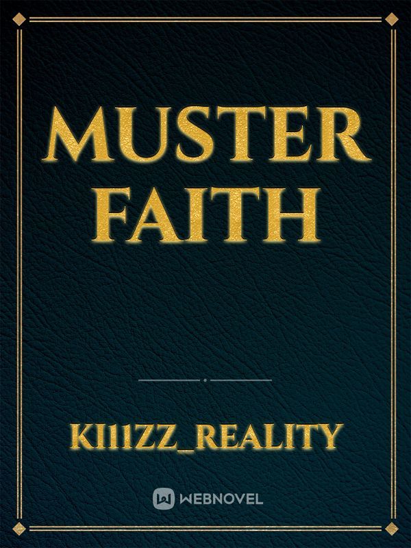 Muster Faith Book