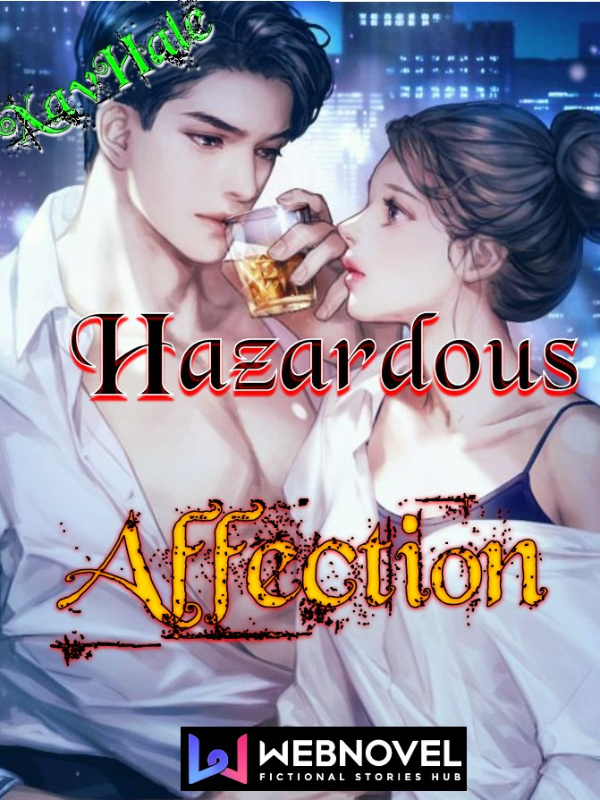 Hazardous Affection Book