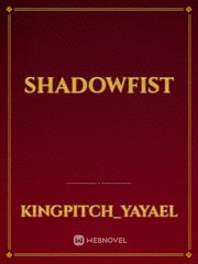ShadowFist Book