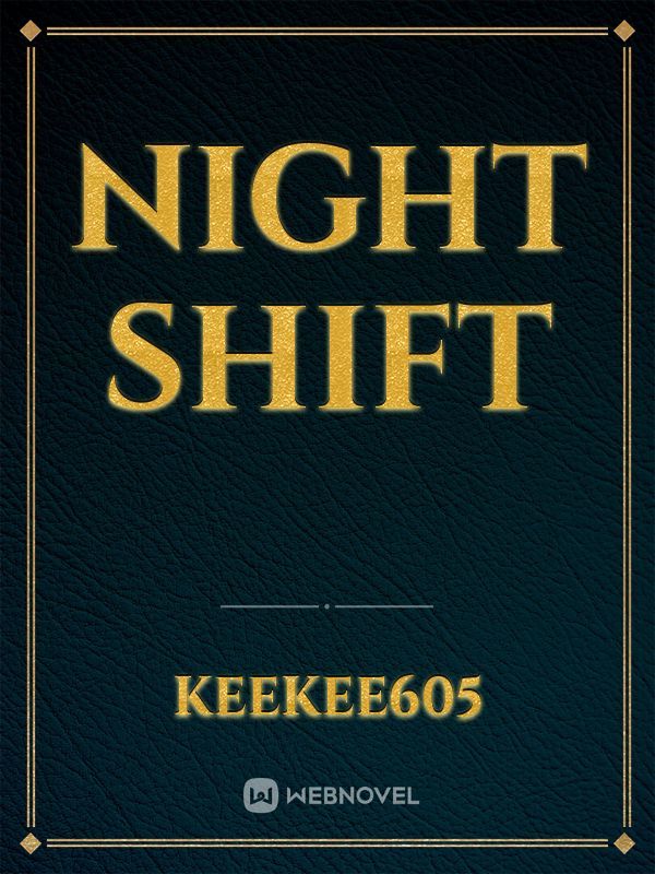 Night Shift Book