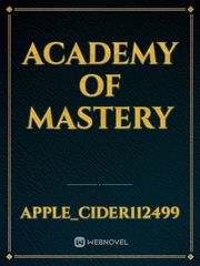 Academy Of Mastery Book