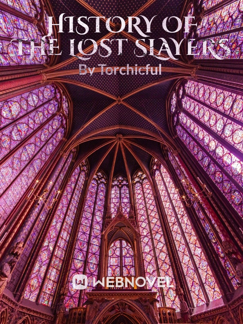 History of The Lost Slayers Book