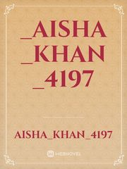 _Aisha _khan _4197 Book