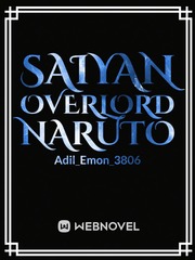 Saiyan Overlord Naruto Book
