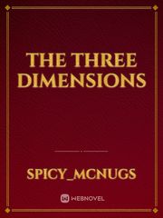 the three dimensions Book