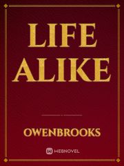 Life Alike Book