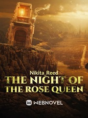 The Night of The Rose Queen Book