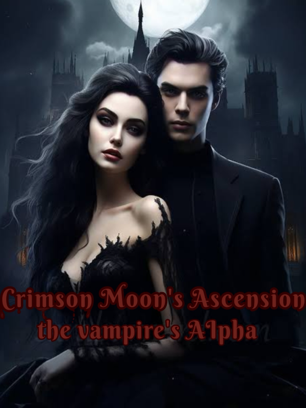 Crimson moon's ascension: The vampire's alpha