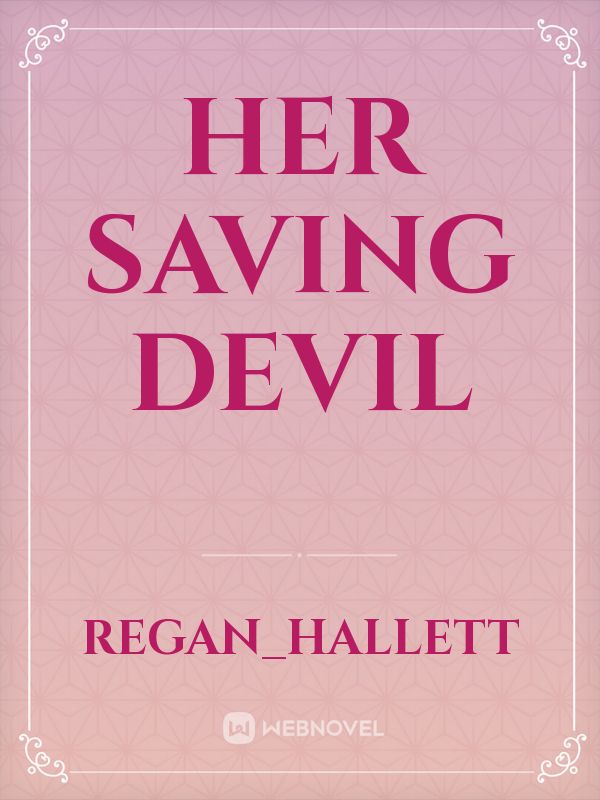 Her Saving Devil Book