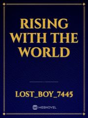 Rising with the world Book
