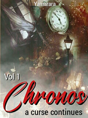 CHRONOS : a curse continues Book