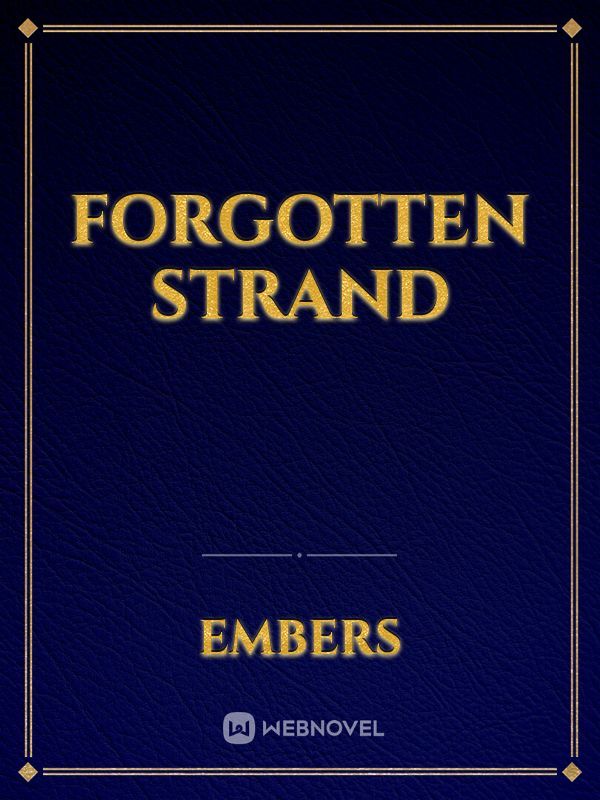 Forgotten Strand