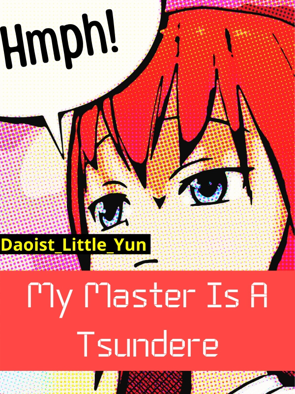 My Master Is A Tsundere