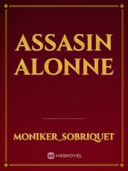 Assasin Alonne Book