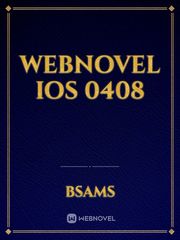 Webnovel iOS 0408 Book