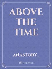 Above the Time Book