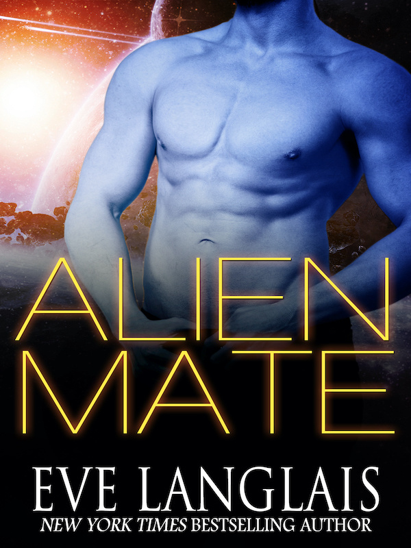 Alien Mate Book