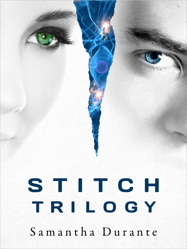 Stitch Trilogy Book