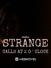 Strange calls at 2 o ' clock Book