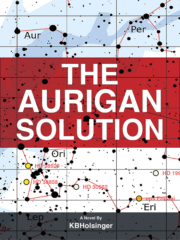 The Aurigan Solution Book