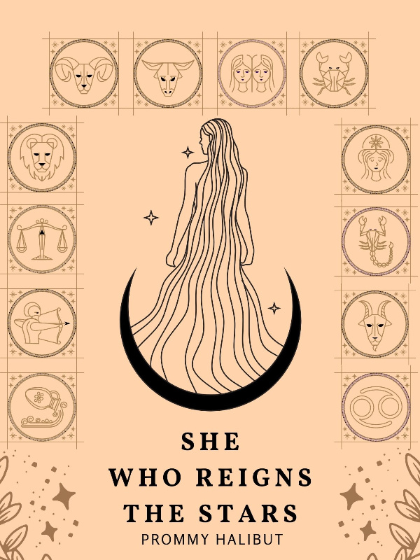 She Who Reigns the Stars Book