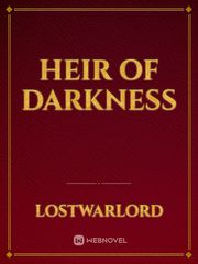Heir of Darkness Book