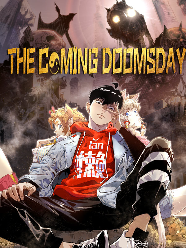 The Coming Doomsday Comic