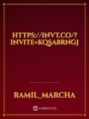 https://invt.co/?invite=kqSa8rNGj Book