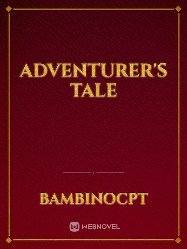 Adventurer's Tale Book