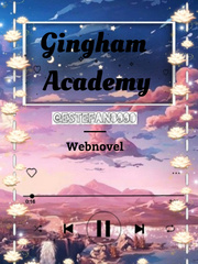 Gingham Academy Book