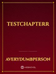 Testchapterr Book