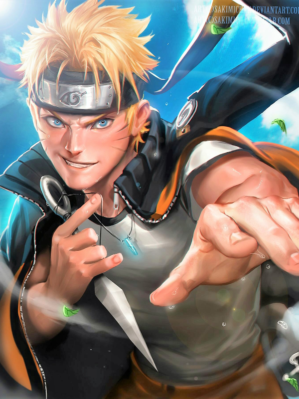 A Flash to The Future - Naruto FanFic  Naruto uzumaki hokage, Naruto  uzumaki, Naruto