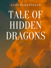 Tale of Hidden Dragons Book