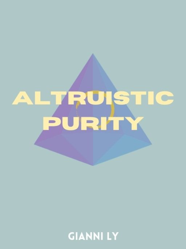 Altruistic Purity (Discontinued) Book